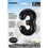 Thumbnail: 34 Inch Black Number Balloon 3 (Deflated)