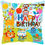 Thumbnail: 18" Happy Birthday Balloon