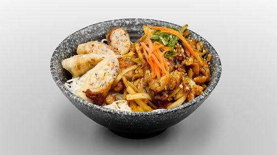 Bo bun poulet