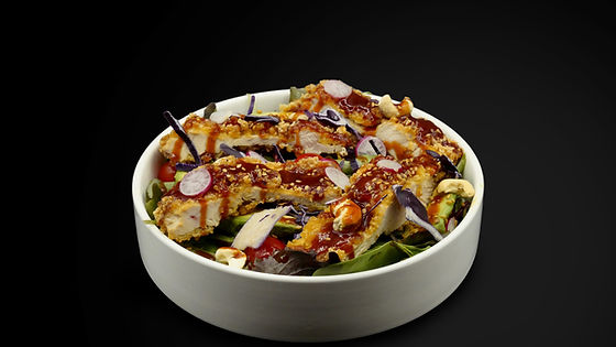 Salade Chicken