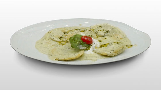RAVIOLI RICOTTA ET ÉPINARDS