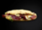 Panino bresaola