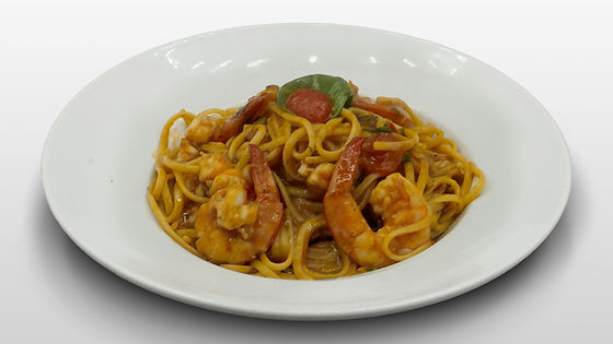 LINGUINE AI GAMBERETTI