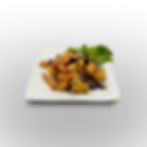 Crevettes au poivre et sel