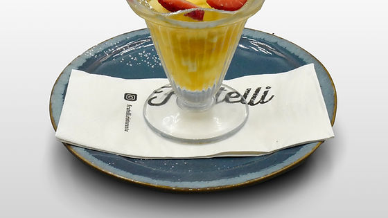 MACEDOINE DE FRUITS FRAIS