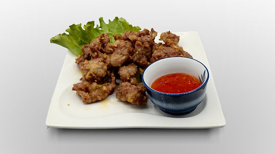 Porc croustillant