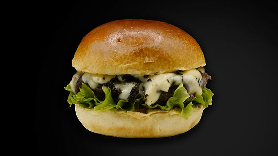 Burger Rome