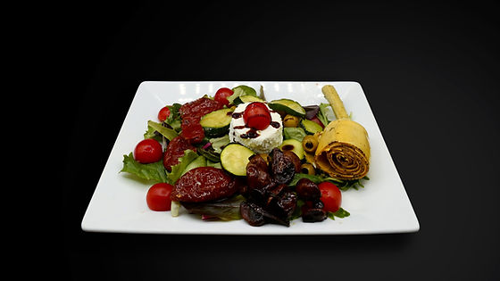 SALADE GUSTO