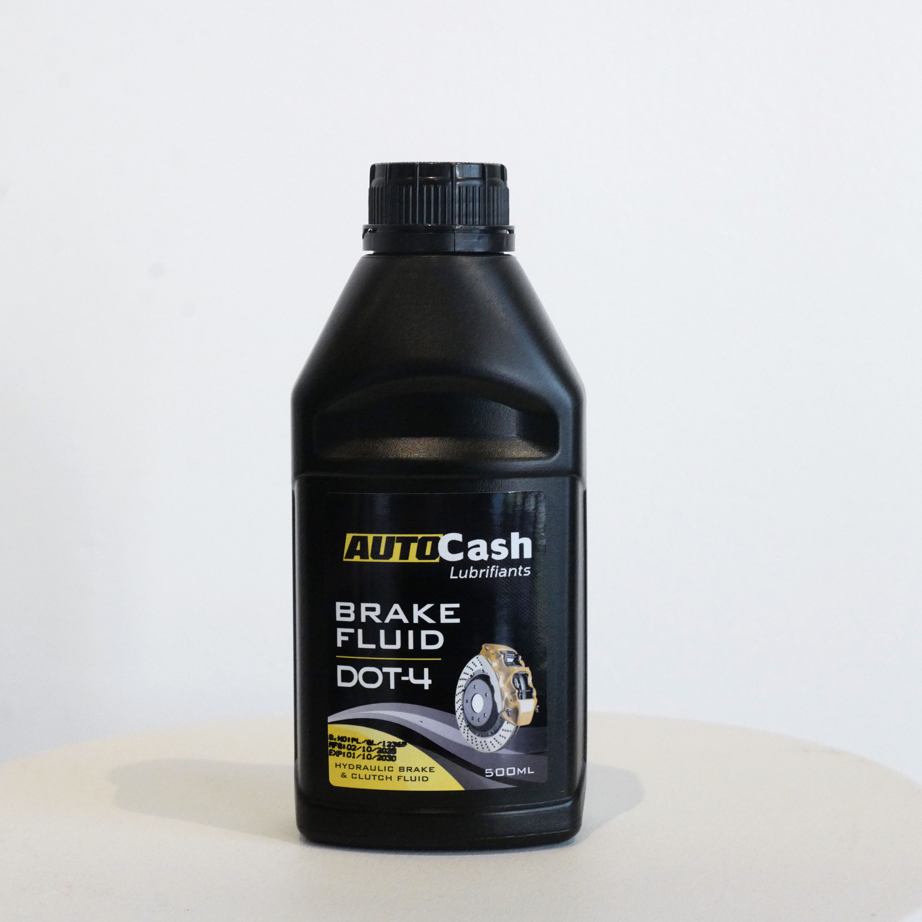 AUTOCASH BRAKE FLUID DOT-4