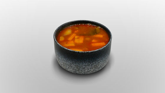 Tom Yum Soup