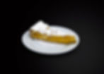 Tarte au citron