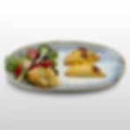 Empanada de poulet