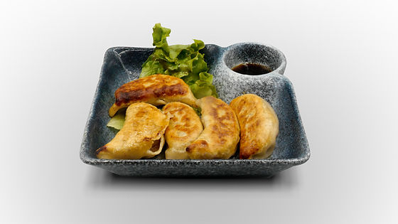 Raviolis vapeur (porc) 5pcs.