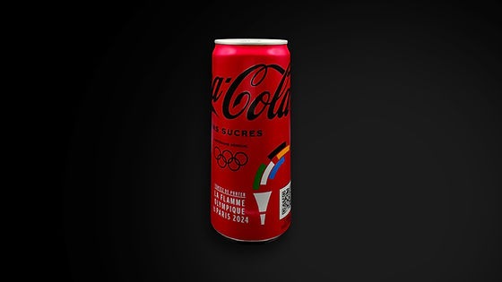 Coca zero 33cl