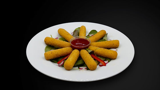 Mozzarella sticks