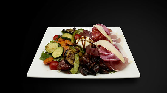 SALADE CHARCUTERIE
