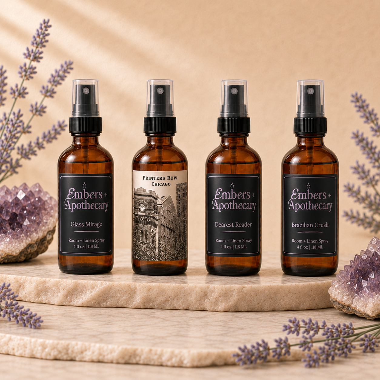Room & Linen Spray