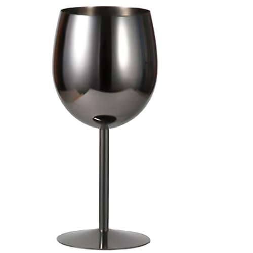 Thumbnail: Luxe Metal Goblets