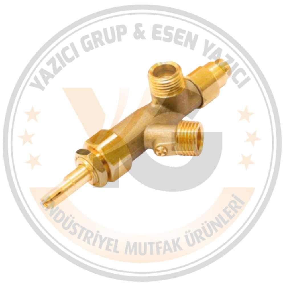 16 x 1.5 Giriş Pilotsuz Musluk