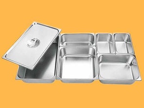 gastronom küvet, paslanmaz çelik, küvet, gastronom kuvet, gastronom küveti, 1 1 gastronom küvet