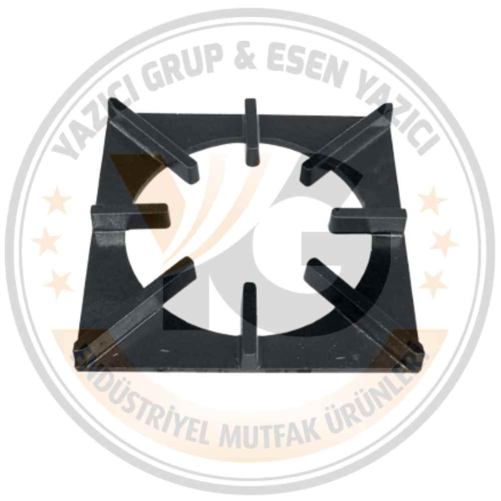 60 x 60 YüksekDöküm Ocak Üstü