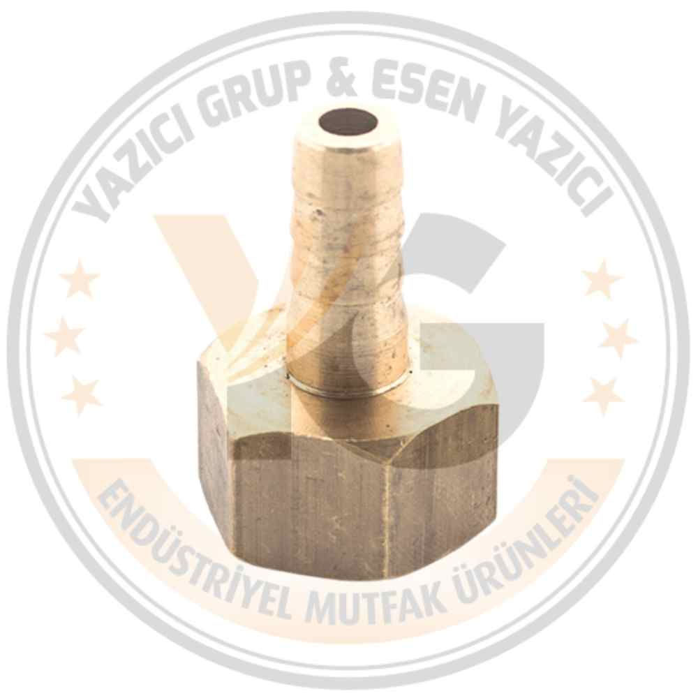 Hortum girişi 1/2 dişi