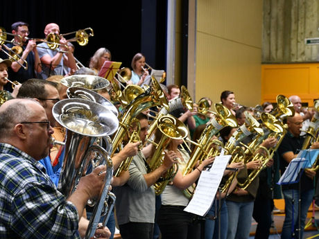 Probeweekend 07. - 09. November 2025