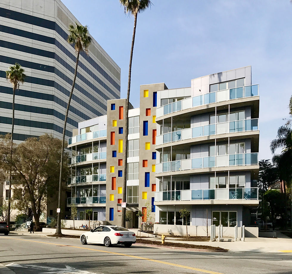 Tides Brentwood