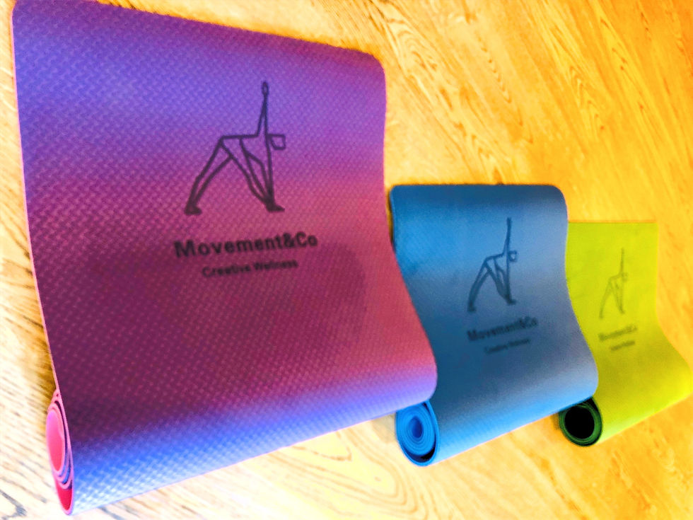Thumbnail: Exercise Mats