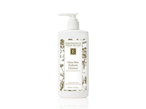 Clear Skin Probiotic Cleanser | Spa Jada