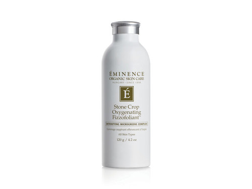Stone Crop Oxygenating Fizzofoliant | Spa Jada