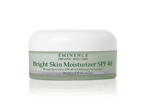 Bright Skin Moisturizer SPF 40 | Spa Jada