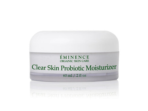 Clear Skin Probiotic Moisturizer | Spa Jada