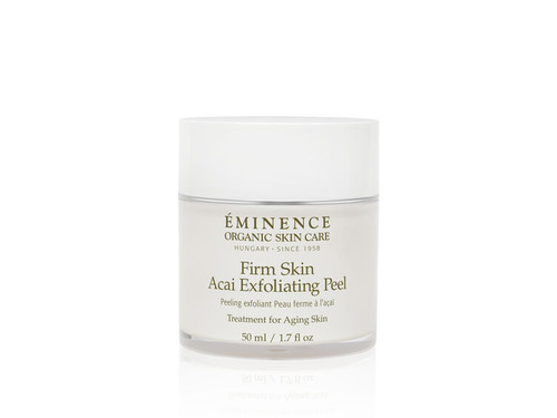 Firm Skin Acai Exfoliating Peel | Spa Jada