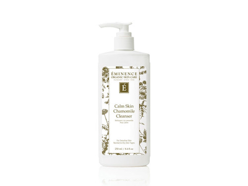 Calm Skin Chamomile Cleanser | Spa Jada