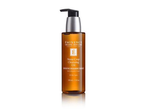 Stone Crop Cleansing Oil | Spa Jada