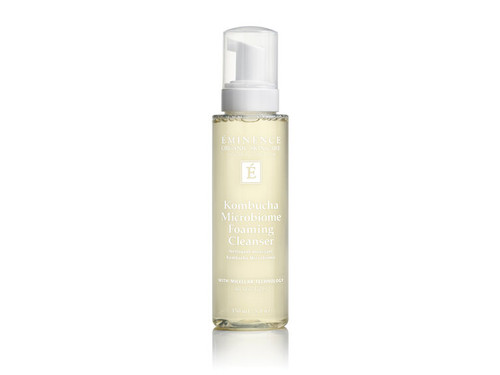 Kombucha Microbiome Foaming Cleanser | Spa Jada
