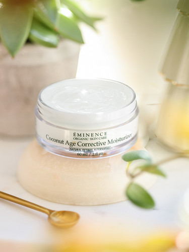 Coconut Age Corrective Moisturizer | Spa Jada