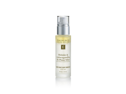 Shiitake & Ashwagandha Bi-Phase Mist | Spa Jada