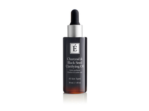 Charcoal & Black Seed Clarifying Oil | Spa Jada