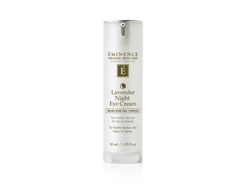 Lavender Night Eye Cream | Spa Jada
