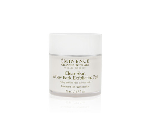 Clear Skin Willow Bark Exfoliating Peel | Spa Jada