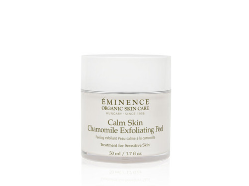 Calm Skin Chamomile Exfoliating Peel | Spa Jada