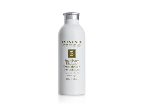 Strawberry Rhubarb Dermafoliant | Spa Jada