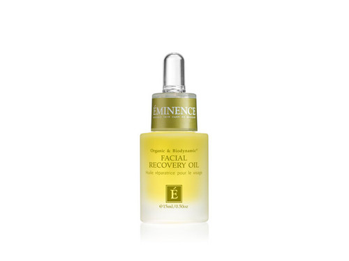 Facial Recovery Oil | Spa Jada