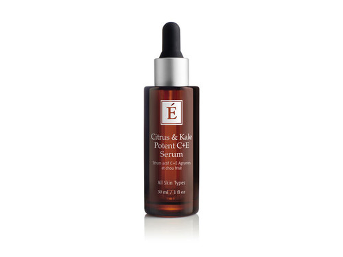 Citrus & Kale Potent C+E Serum | Spa Jada