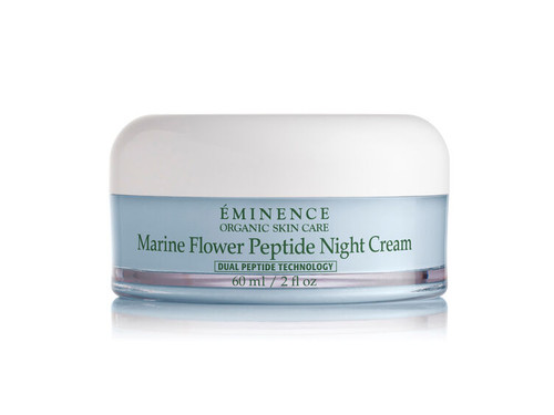 Marine Flower Peptide Night Cream | Spa Jada