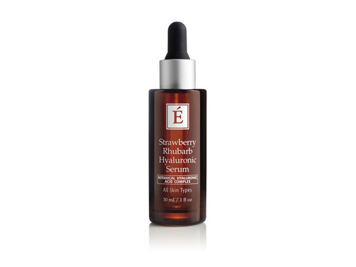 Strawberry Rhubarb Hyaluronic Serum | Spa Jada