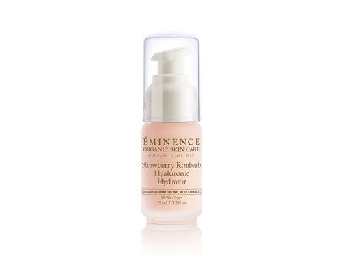 Strawberry Rhubarb Hyaluronic Hydrator | Spa Jada
