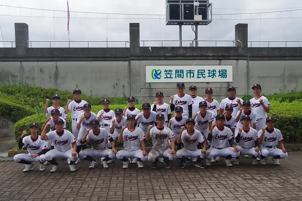 野球部が東日本大会に出場！